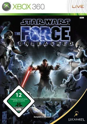 Produktbild von Star Wars - The Force Unleashed