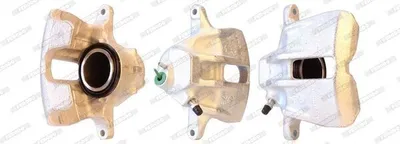 Produktbild von FERODO Bremssattel Vorne Rechts für VW Lupo (6X1, 6E1) FCL694094