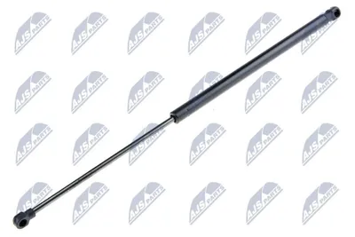 Produktbild von NTY AE-SE-008 Gasfeder Heckklappendämpfer für SEAT Ibiza IV Schrägheck (6J5, 6P1) 560mm