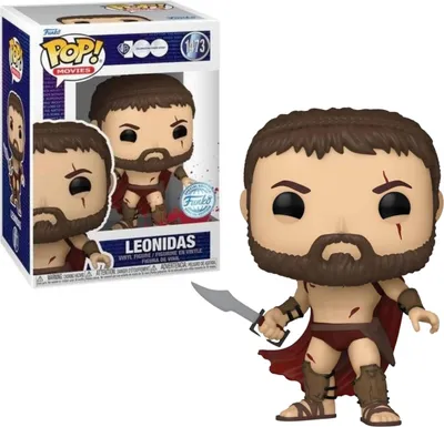 Obrázek produktu pro Funko Pop! 300 - Leonidas (Bloody) #1473 (Exclusive)