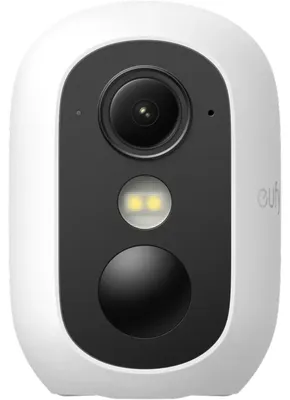 Obrázok produktu pre Eufy C35, IP bezpečnostná kamera, Vnútorné a vonkajšie, Bezdrôtový, Strop / stenua / stôl, Biela, IP67