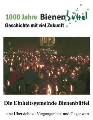 Produktbild von Die Einheitsgemeinde Bienenbüttel und Ihre Ortsteile