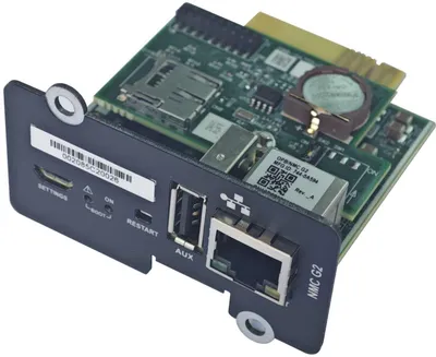 Immagine prodotto di PowerWalker mini NMC Card NG SNMP