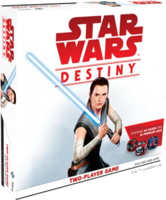 Productafbeelding van FFG - Star Wars Destiny: Spel voor twee spelers - ENG