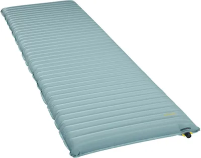 Produktbild von Therm-a-Rest NeoAir XTherm NXT MAX, Hellblau, Nylon, Polyurethan, 1 Person(en), 640 mm, 1960 mm, 76 mm