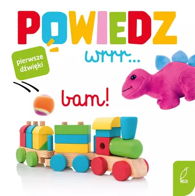 Produktbild von Powiedz wrrr...