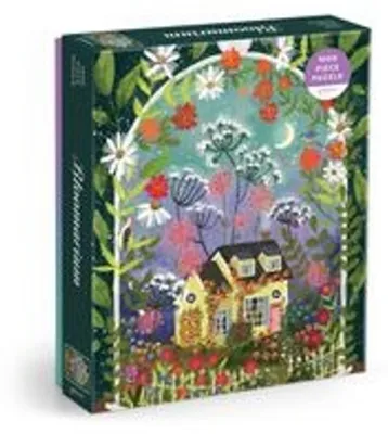 Immagine prodotto di Joy Laforme Bloomarium. puzzle da 1000 pezzi