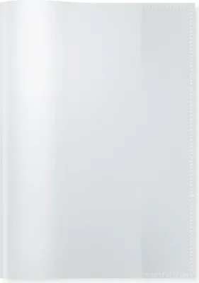 Produktbild von HERMA Heftschoner transparent DIN A6