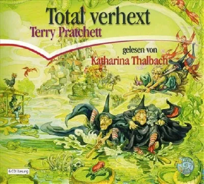 Produktbild von Total Verhext