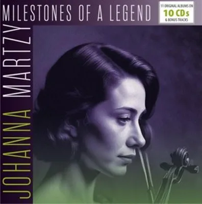 Produktbild von Milestones of a Legend