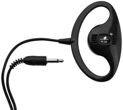 Produktbild von Monacor ES-220 EAR-CHANNEL, 1,5 m Kabellänge