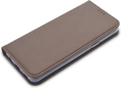 Image de Étui marron pour Samsung Galaxy S9 Plus Book Case - Porte-cartes -