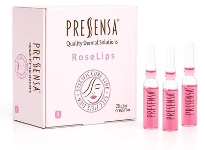 Produktbild von Pressensa ROSELIPS 2 ml