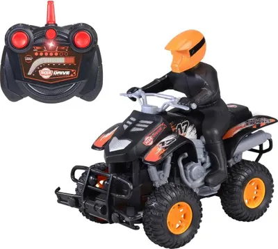 Immagine prodotto di Simba-Dickie RC Fango Quad Altro