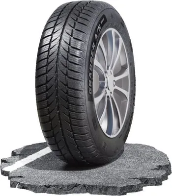 Produktbild von General Ganzjahresreifen motorcycle-tyres GRABBER A/S 365 ( 255/50 R19 107V XL EVc, mit Felgenrippe )