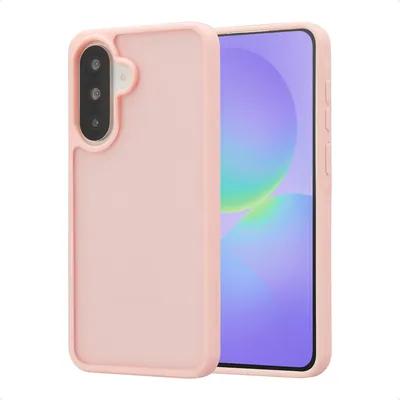 Productafbeelding van imoshion Color Guard Backcover voor de Samsung Galaxy A37 (5G) - Lichtroze