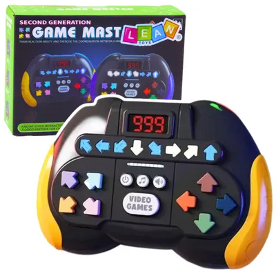 Productafbeelding van Gameconsole Elektronisch arcadespel 999 niveaus