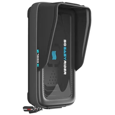 Image de SO EASY RIDER Is Cool Vertical Étui de protection pour téléphone seul