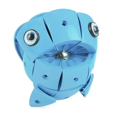 Produktbild von Geomag Kor Farbabdeckungen 26-Delig Blauw