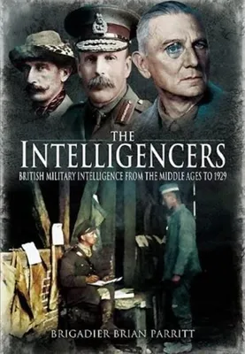 Produktbild von The Intelligencers