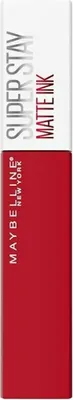 Immagine prodotto di Maybelline New York SUPERSTAY inchiostro opaco #325-shot caller 5ml