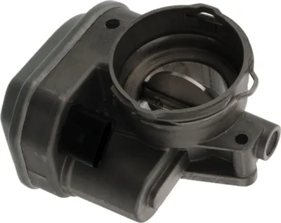 Image de Tubulure d'étranglement électrique Ø 48 mm PARTSTEC pour AUDI A3, entre autres
