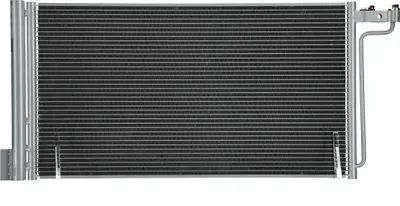 Produktbild von NISSENS 940181 Kondensator Klimaanlage für FORD FOCUS III Turnier +Trockner