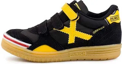 Produktbild von Munich Sneakers 1508606 in Black color size 30