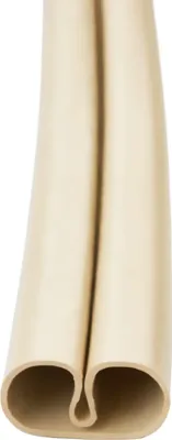 Produktbild von Profilschienenpaket für Rundbecken beige 300cm Q1 Handlauf und Bodenschiene inklusive Verbinder