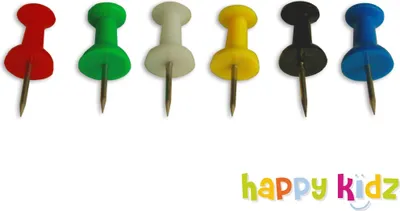 Produktbild von Happy Kidz PIN Nadeln 21403182037