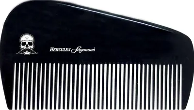 Produktbild von Hercules Sägemann Full Beard Comb AC 9