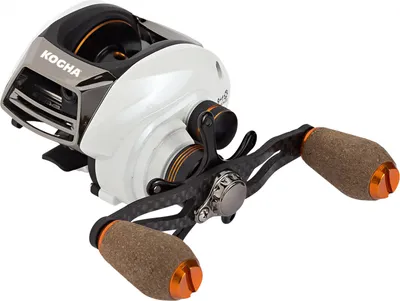 Produktbild von Kogha Baitcastrolle Attika 1000 Modell: Attika 1000
