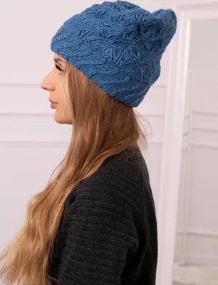 Produktbild von Kesi Damenmützen Dagmara jeans Universal