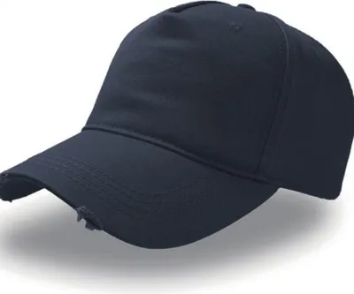 Produktbild von Atlantis CARGO | Cargo Cap / Kappe / Mütze - Farbe: Navy - Größe: One Size