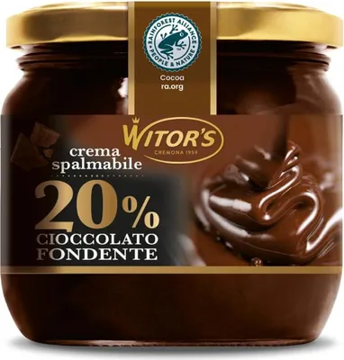 Produktbild von Witor´s La Fondente 200g