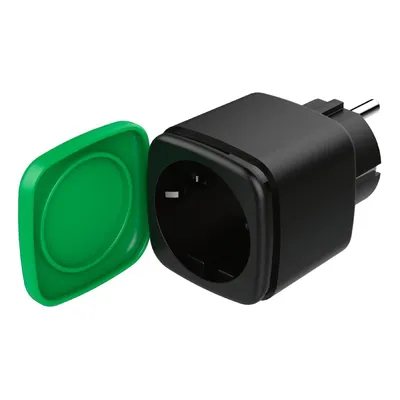 Produktbild von Deltaco Smart Home Outdoor Stecker Verbrauchsmonitor IP44