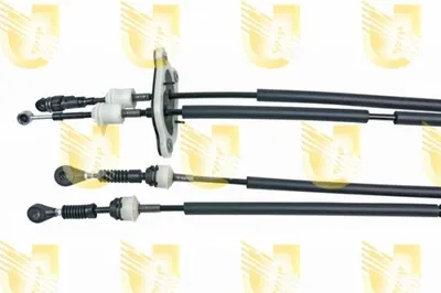 Produktbild von UNIGOM 492076 Seilzug Schaltgetriebe für FIAT QUBO (225)