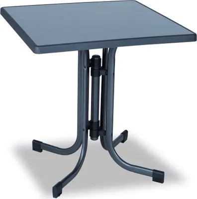 Obrázek produktu pro DAJAR Pizarra Stůl Zahradní 70 X 70 cm Kovový 127/15