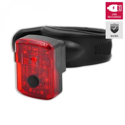 Produktbild von Rücklicht LYNX Akku - USB für Sattelstütze mit Prüfzeichen