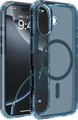 Produktbild von SoSkild Defend Magnetische Hülle für iPhone 17 Grau
