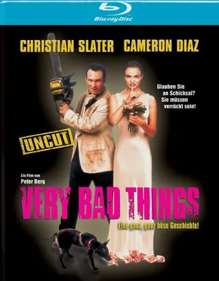 Produktbild von Very Bad Things