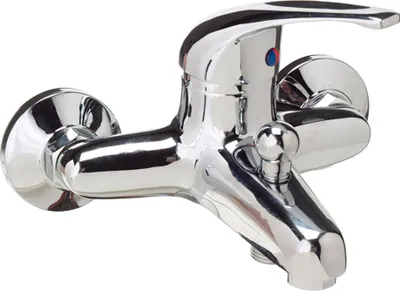 Image de Mitigeur bain/douche avec cartouche céramique Ø 40 mm.
