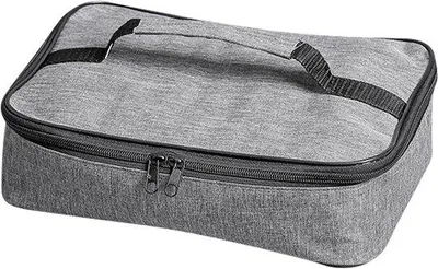 Image de Sac isotherme 4 L pour repas chauds et froids, seau isotherme portable et réutilisable pour l'école et le bureau