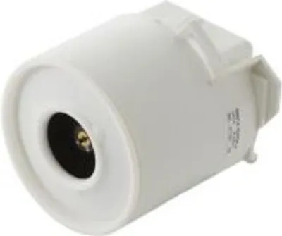 Produktbild von Geberit 250021001 Föhnlüfter mit Gehäuse