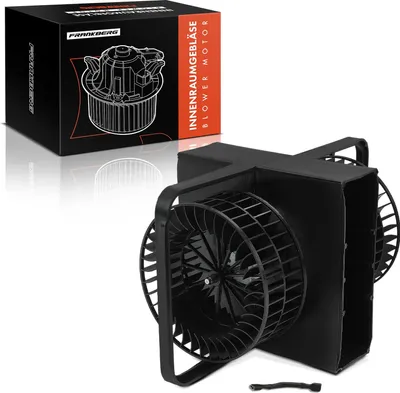 Obrázok produktu pre Frankberg 1x motor ventilátora interiéru pre BMW radu 5 E34 radu 7 E32 radu 8 E31 1986-1999