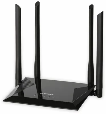 Obrázek produktu pro Edimax BR-6476AC - Wireless Router - 4-Port-Switch