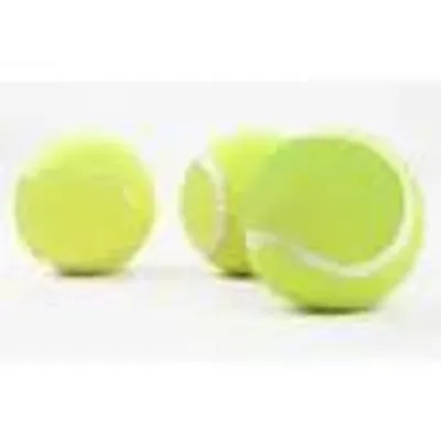 Immagine prodotto di Palline da tennis - SPACE COURT - confezione da 3
