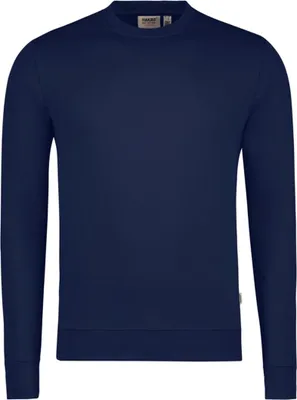 Produktbild von HAKRO Sweatshirt MIKRALINAR® ECO GRS #550 Gr. M tinte