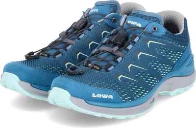 Produktbild von Lowa Damen Freizeitschuh MADDOX GTX LO Ws Petrol Jade