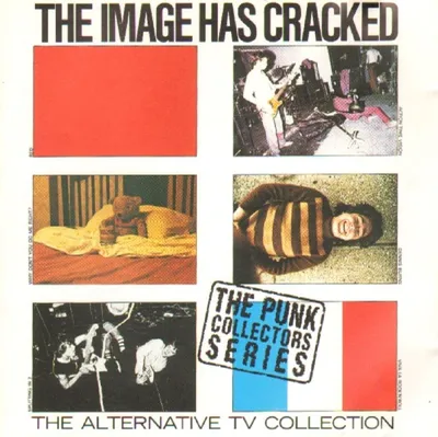 Zdjęcie produktu dla Cherry Red Records CDPUNK24, CD, Alternative TV, 200 g